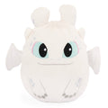 How To Train Your Dragon Light Fury Squishmallow
