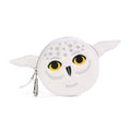 Snowy Owl Build-A-Bag Coin Pouch