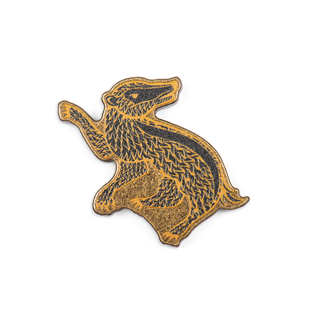Hufflepuff Build-A-Bag Charm