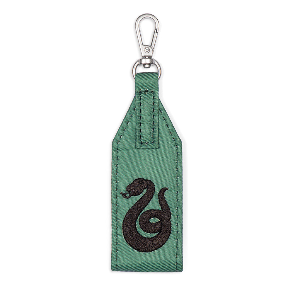 Slytherin Build-A-Bag Zipper Pull