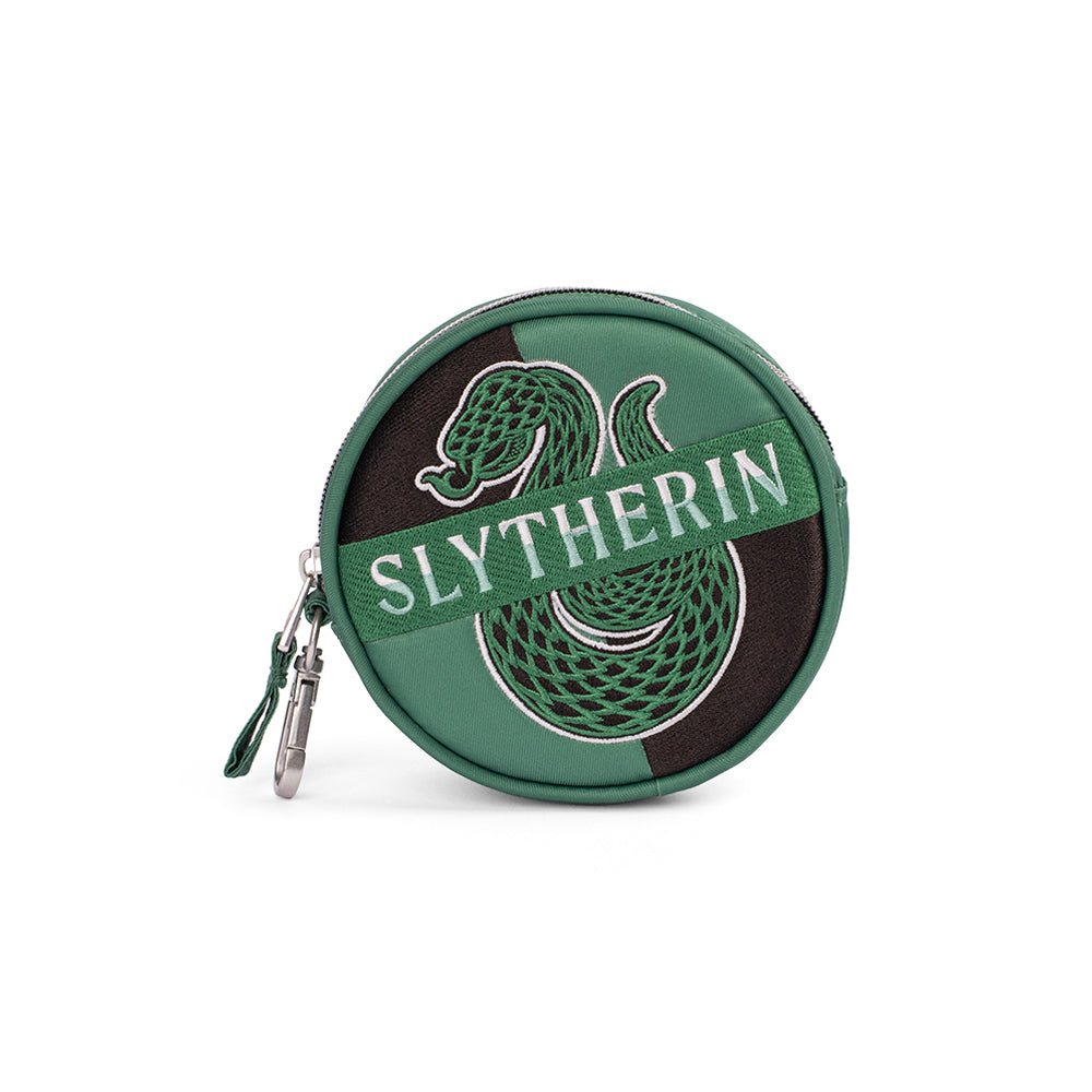 Slytherin Build-A-Bag Coin Pouch