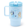 Vaso térmico con bombilla integrada Bluey 18 oz. – Disneyland