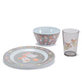Set de Comida Fantasmitas Mickey y Minnie Mouse – Exclusivo