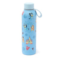 Botella de agua de acero inoxidable Bluey 21 oz. – Disneyland