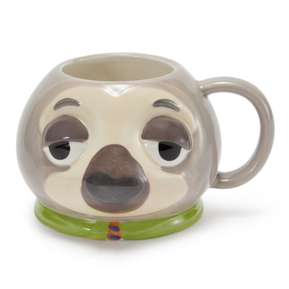 Taza Flash – Zootopia