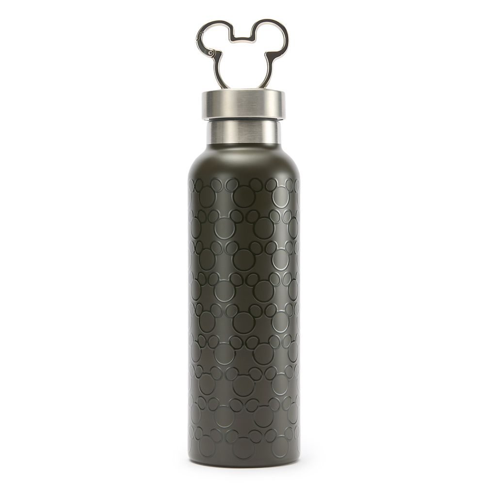 Botella de agua de acero inoxidable Mickey Mouse Icon