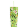Vaso térmico de acero inoxidable con bombilla Tinker Bell 20 oz. – Peter Pan