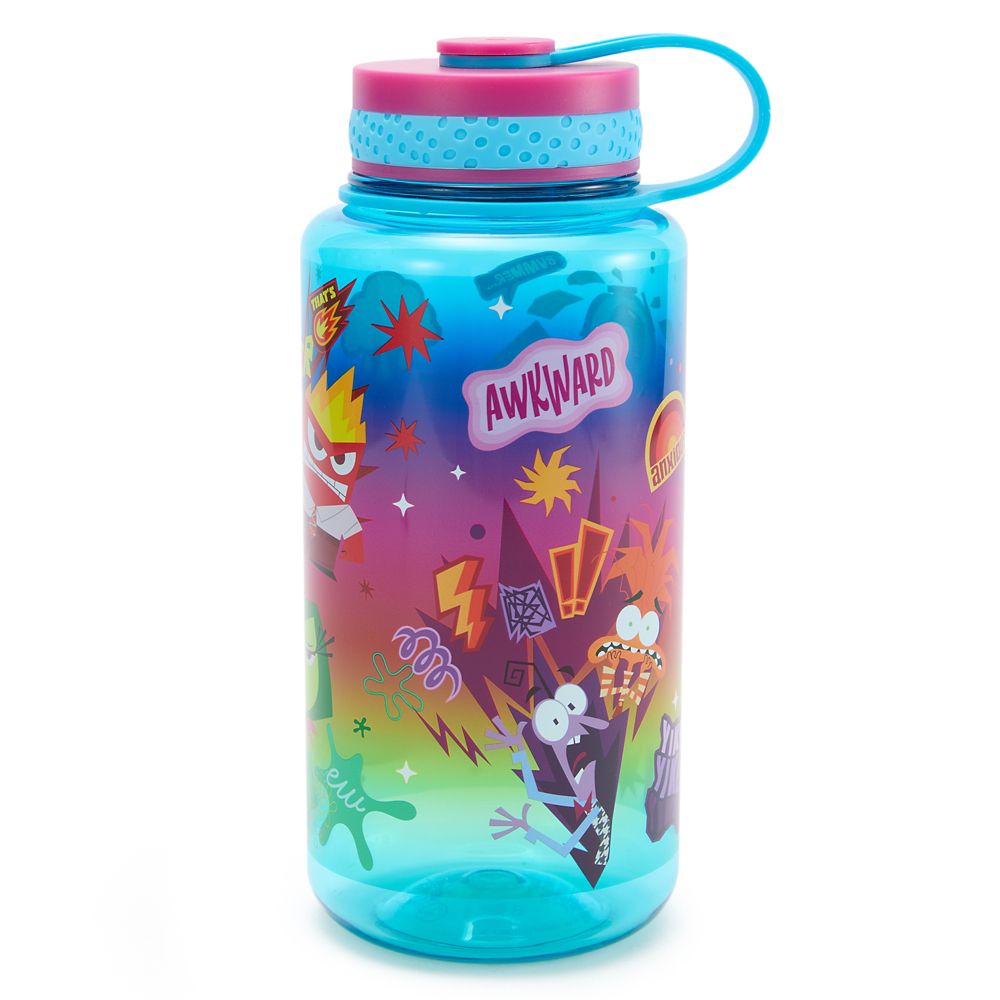 Botella de agua Intensa-Mente 2