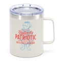 Taza de viaje de acero inoxidable Sam el Águila – Los Muppets