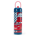Botella de agua de acero inoxidable con bombilla integrada Lightning McQueen 16 oz. – Cars