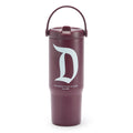 Botella de agua de acero inoxidable con bombilla integrada Disneyland 27 oz. – Burdeo