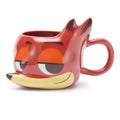 Taza Nick Wilde – Zootopia