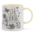 Taza Castillo de Fantasyland primaveral