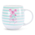 Taza Mickey Mouse Icon con rosa y cinta