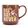 Taza Grumpy – Blancanieves y los Siete Enanos