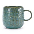 Taza Mickey Mouse Icon – Verde rústico