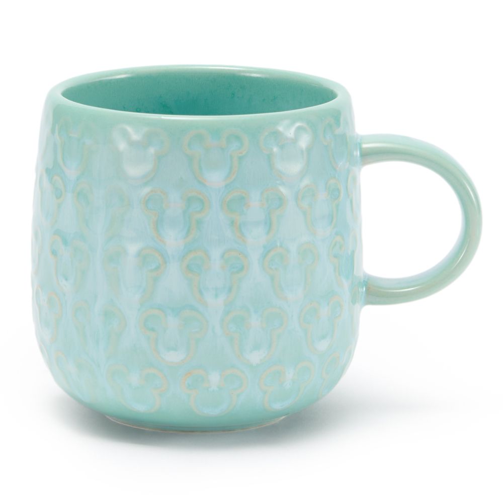 Taza Mickey Mouse Icon – Turquesa