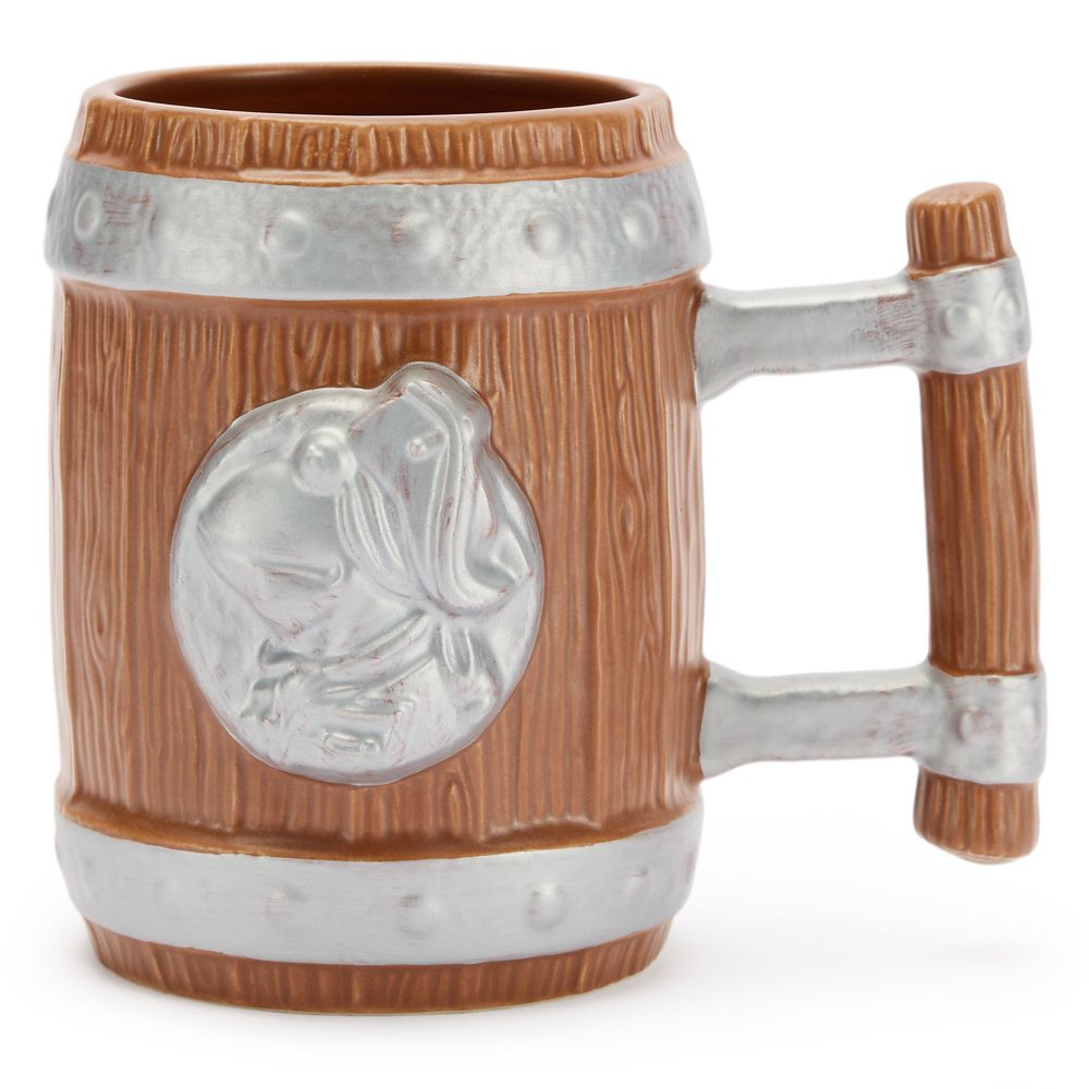Taza La Isla del Tesoro de los Muppets 30.º aniversario