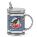 Taza con tapa Aceite de motor Dinoco – Cars