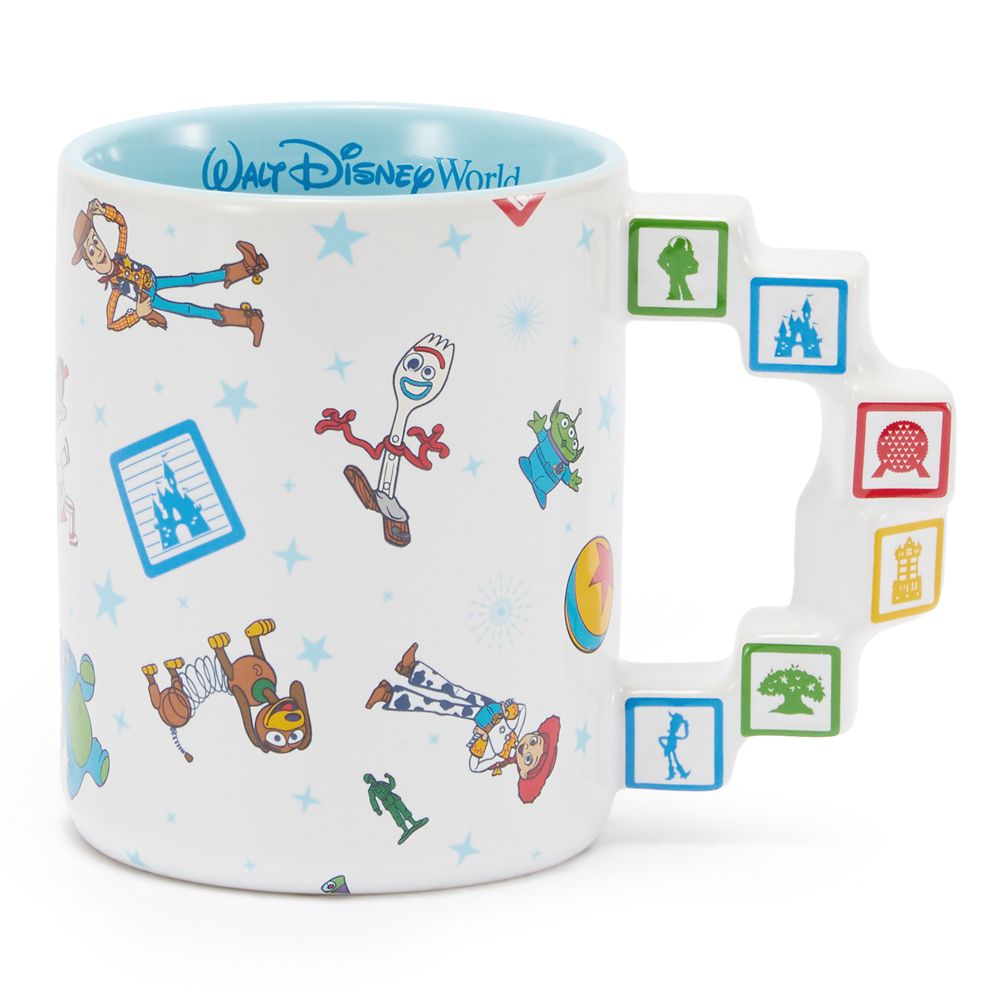 Taza Toy Story – Walt Disney World