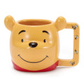 Taza escultural Winnie Pooh