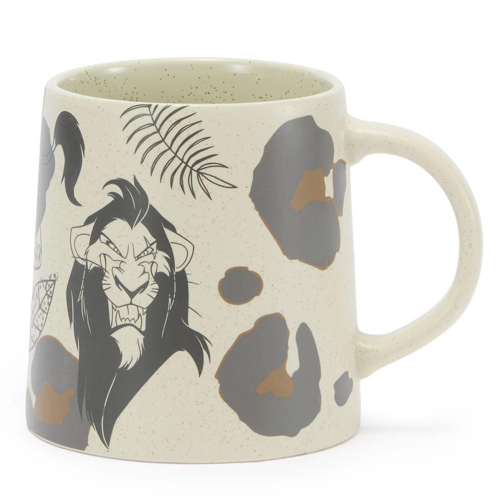 Taza Scar – El Rey León