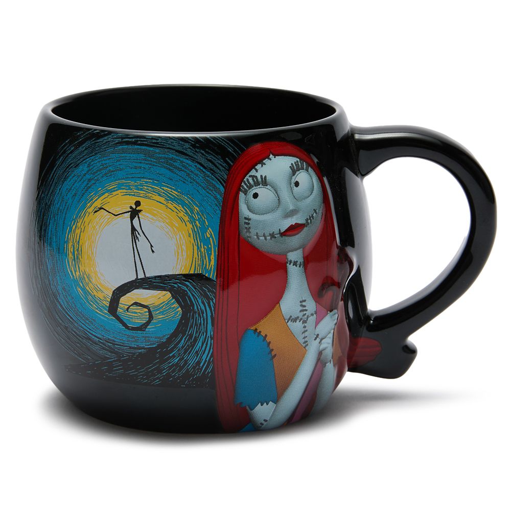 Taza El Extraño Mundo de Jack