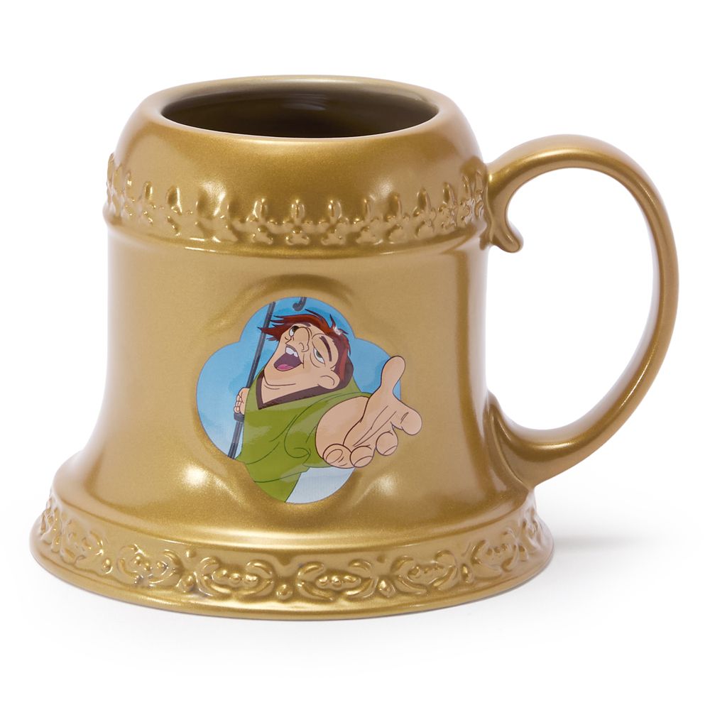 Taza El Jorobado de Notre Dame – D23: The Ultimate Disney Fan Event