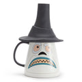 Taza con tapa Alcalde – El Extraño Mundo de Jack de Tim Burton