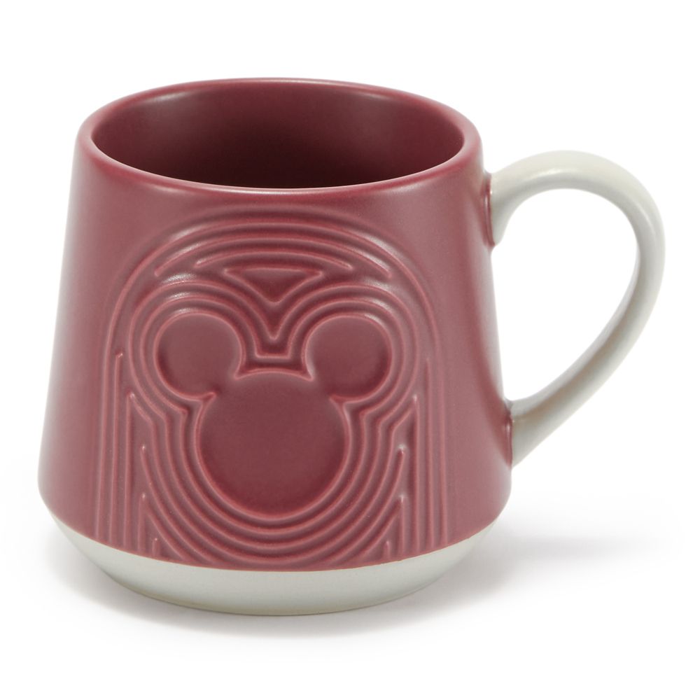 Taza bicolor Mickey Mouse Icon