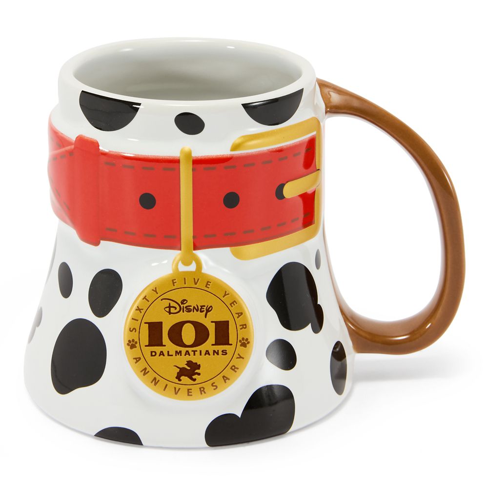 Taza 101 Dálmatas 65.º aniversario – D23: The Ultimate Disney Fan Event
