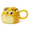 Taza Clawhauser – Zootopia