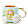 Taza Cenicienta Carroza de calabaza