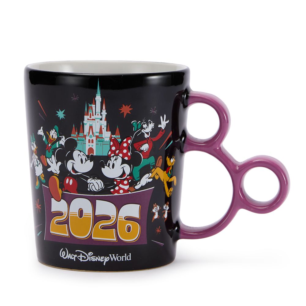 Taza Mickey Mouse y sus amigos – Walt Disney World 2026