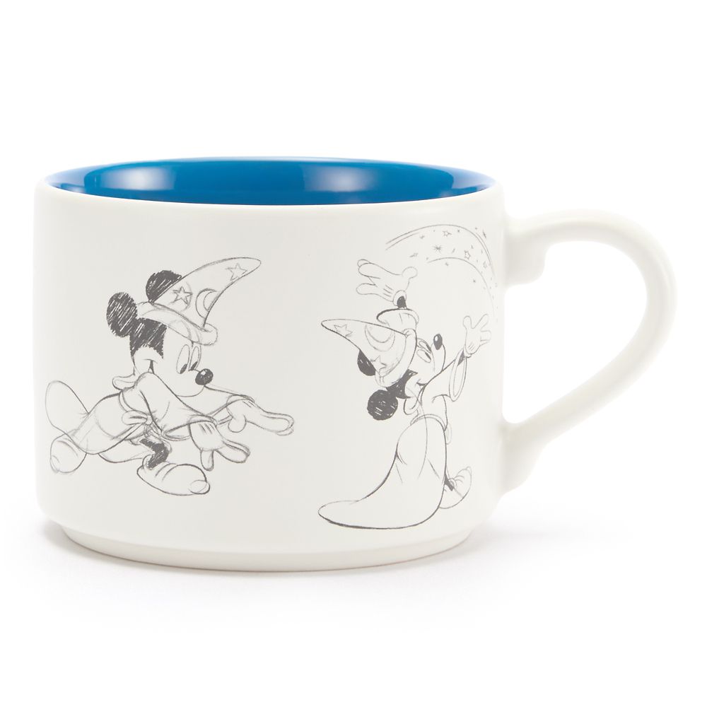 Taza Mickey Mouse Aprendiz de Brujo Animación – Fantasía