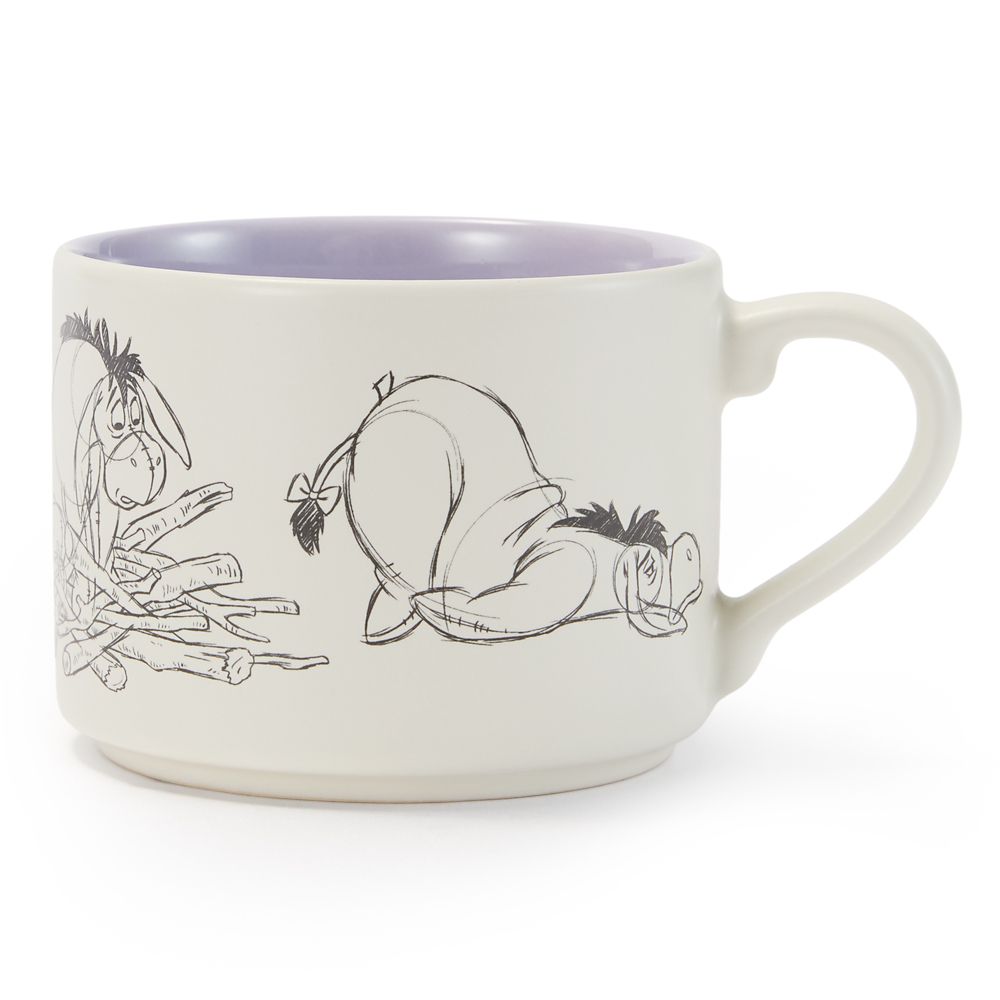 Taza Igor Animación – Winnie Pooh