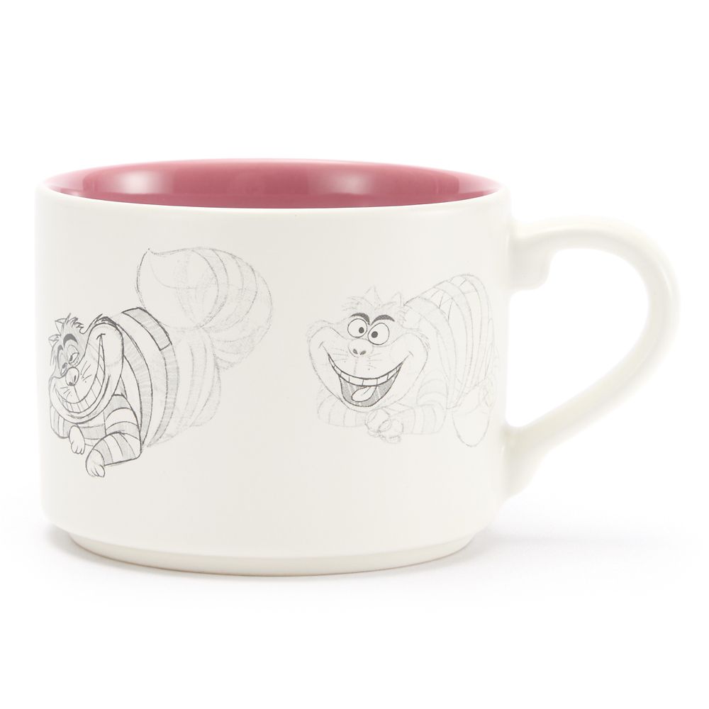 Taza Gato de Cheshire Animación – Alicia en el País de las Maravillas