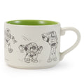 Taza Buzz Lightyear Animación – Toy Story