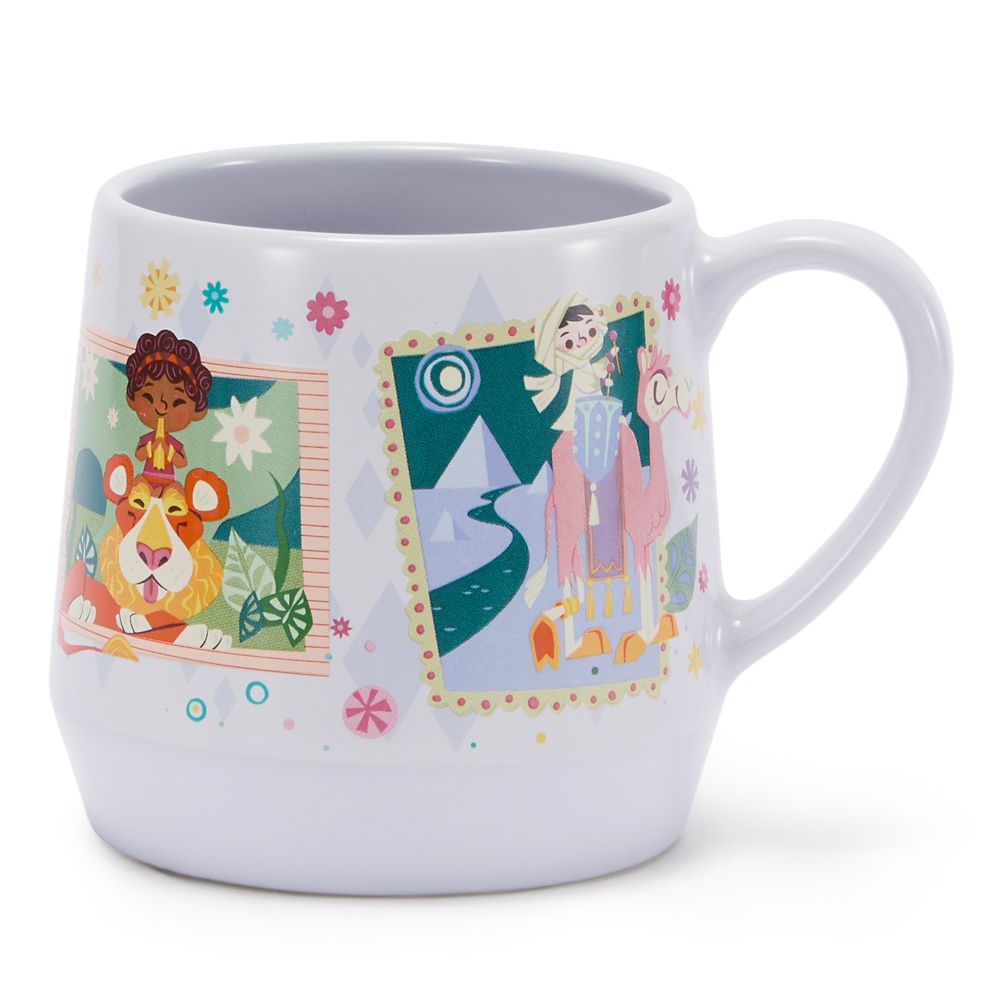 Taza it's a small world