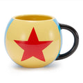 Taza escultural Pelota Pixar