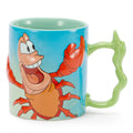 Taza Sebastian – La Sirenita
