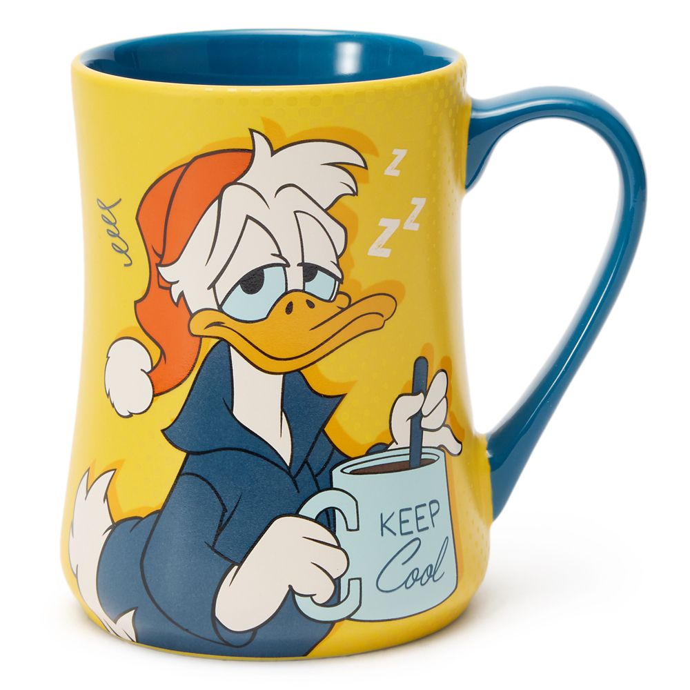 Taza Donald Duck