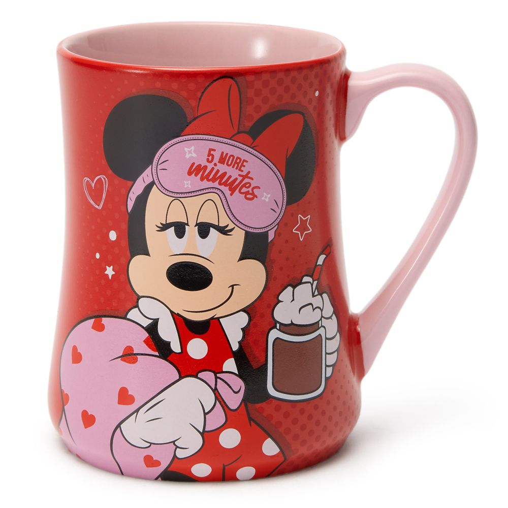 Taza Minnie Mouse