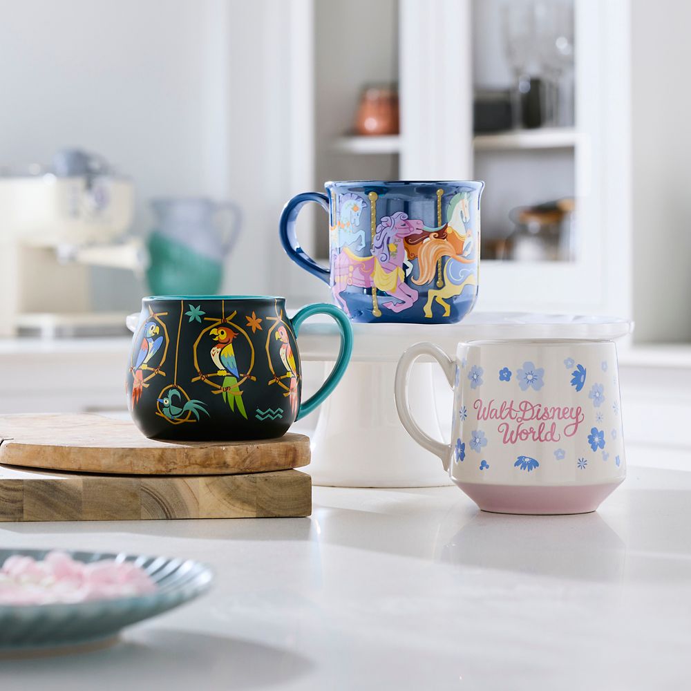 Taza Castillo de Cenicienta Walt Disney World – Disney