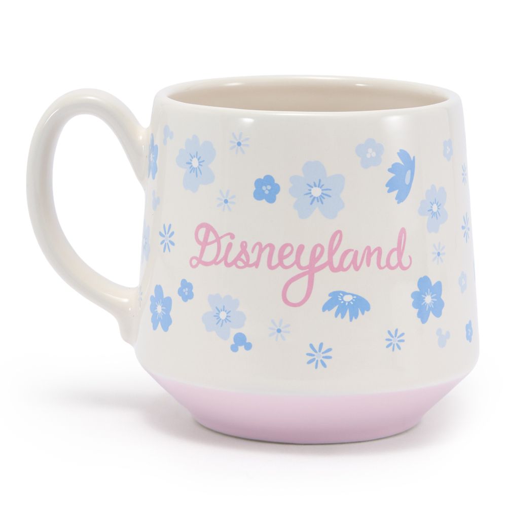Taza Castillo de la Bella Durmiente Disneyland