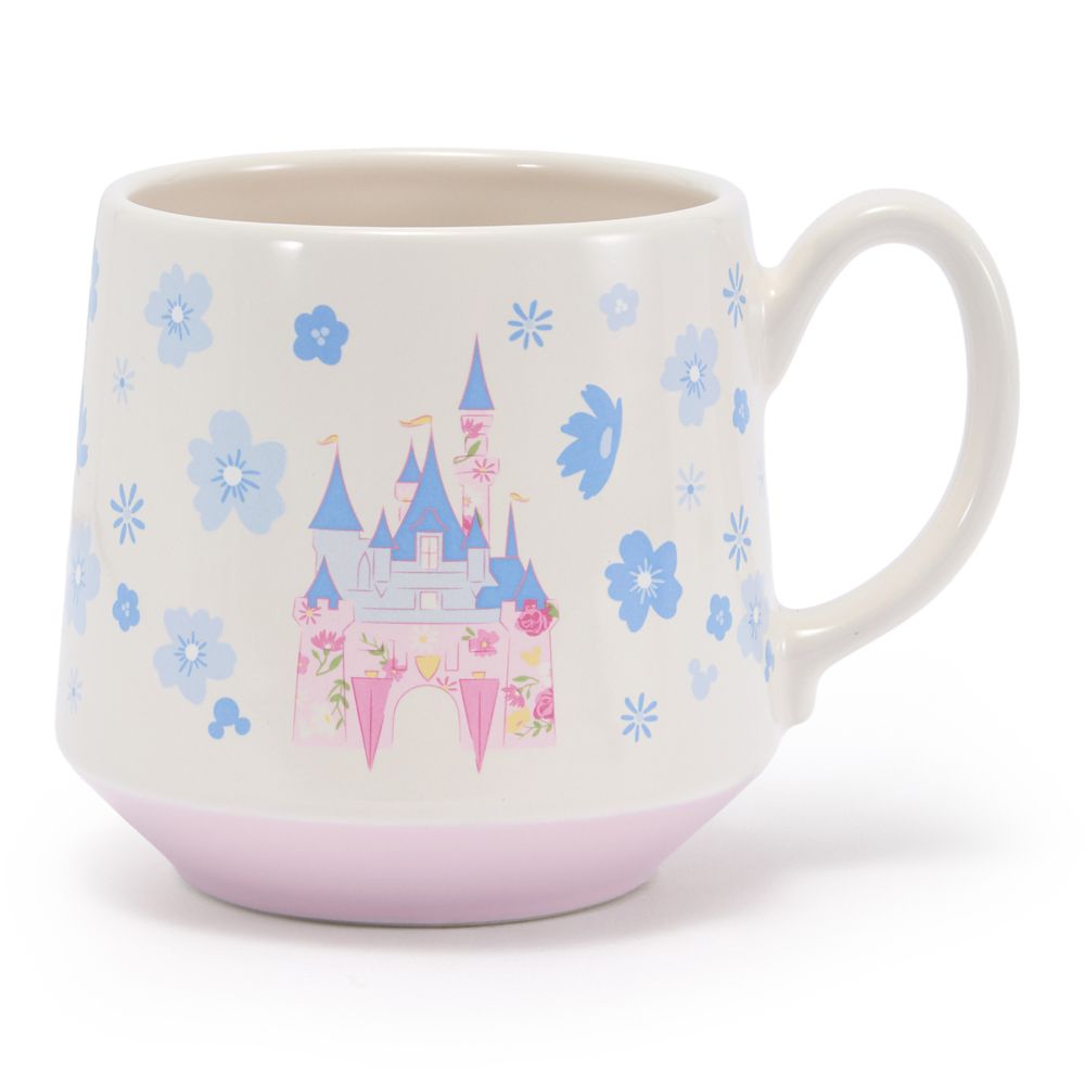 Taza Castillo de la Bella Durmiente Disneyland