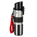 Botella de agua con luz Darth Vader empuñadura de sable de luz – Star Wars