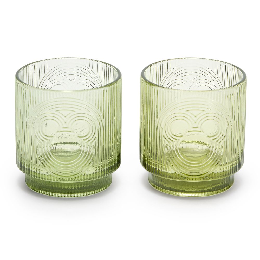 Set de vasos Mickey Mouse Icon – Verde