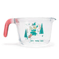 Taza medidora navideña Daisy Duck