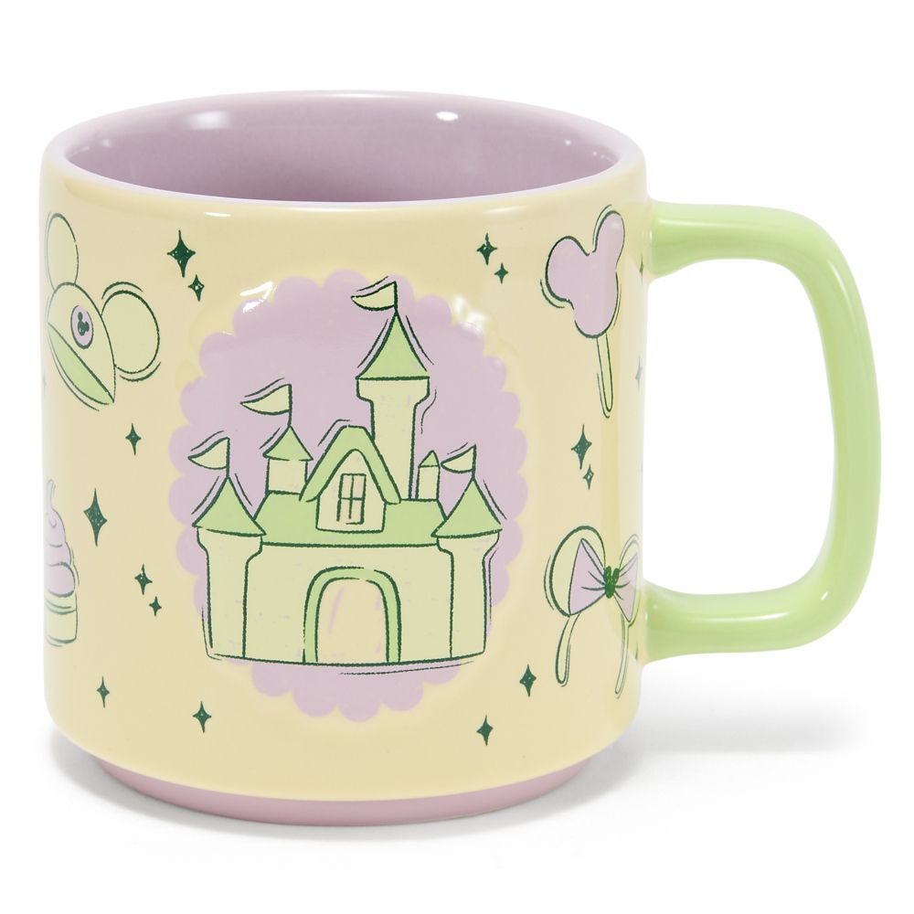Taza Castillo de Fantasyland por Starbucks®